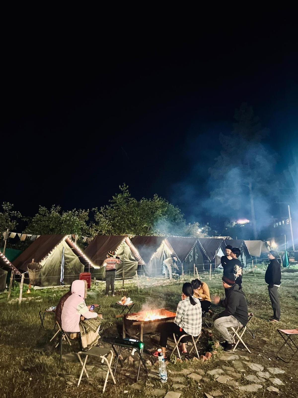 Himtrek Stay Kasol Eksteriør billede