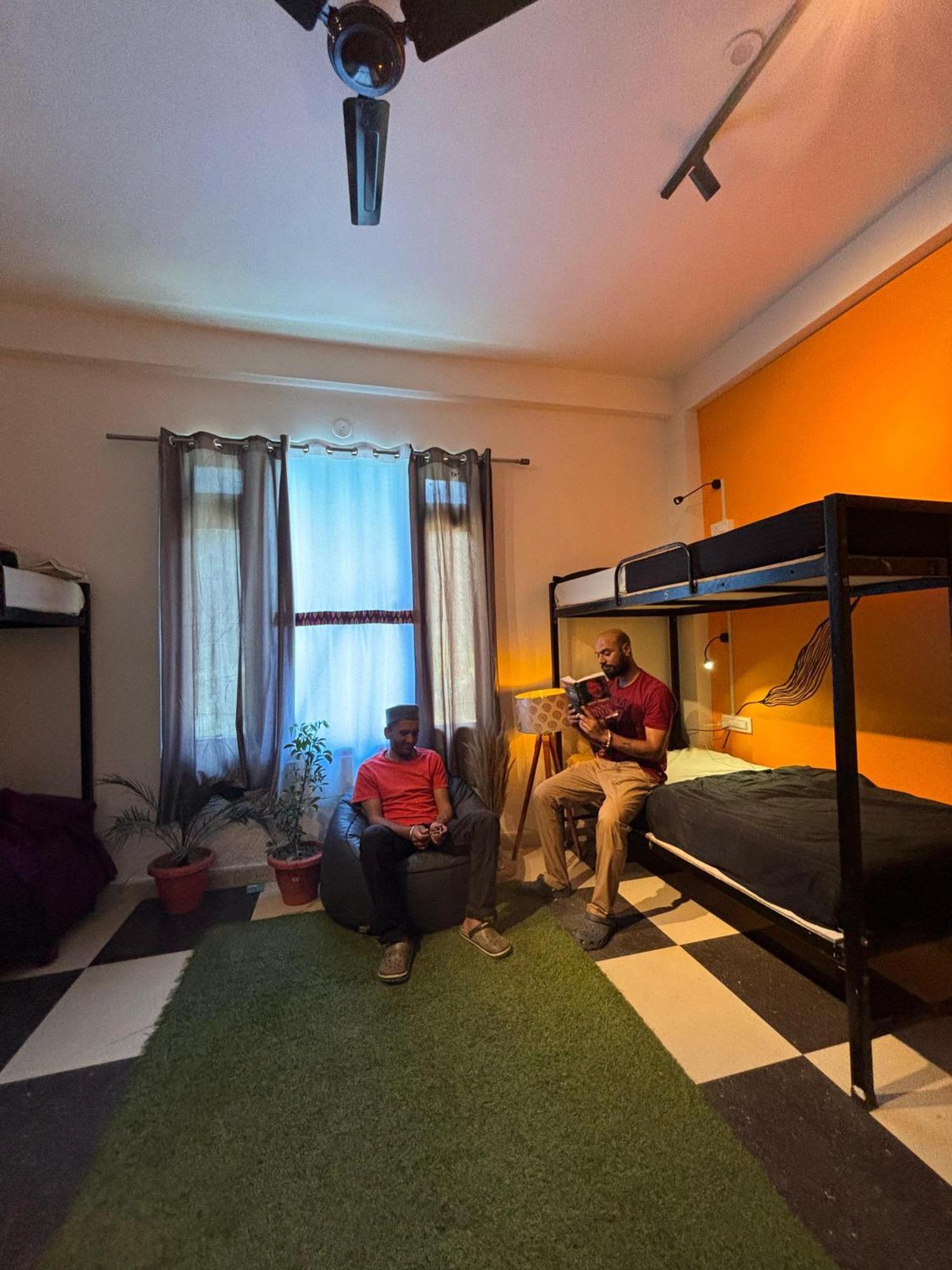 Himtrek Stay Kasol Eksteriør billede