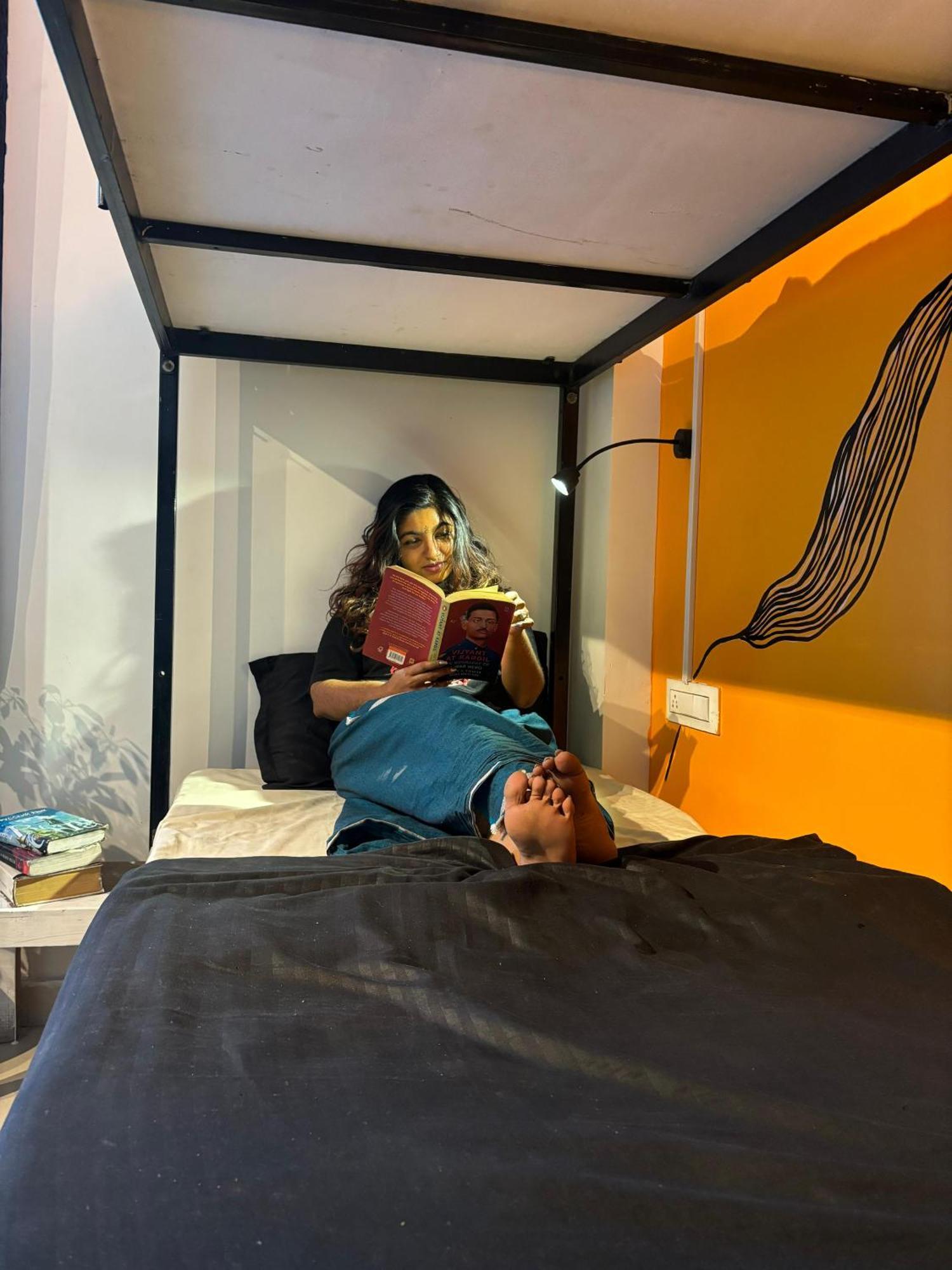 Himtrek Stay Kasol Eksteriør billede