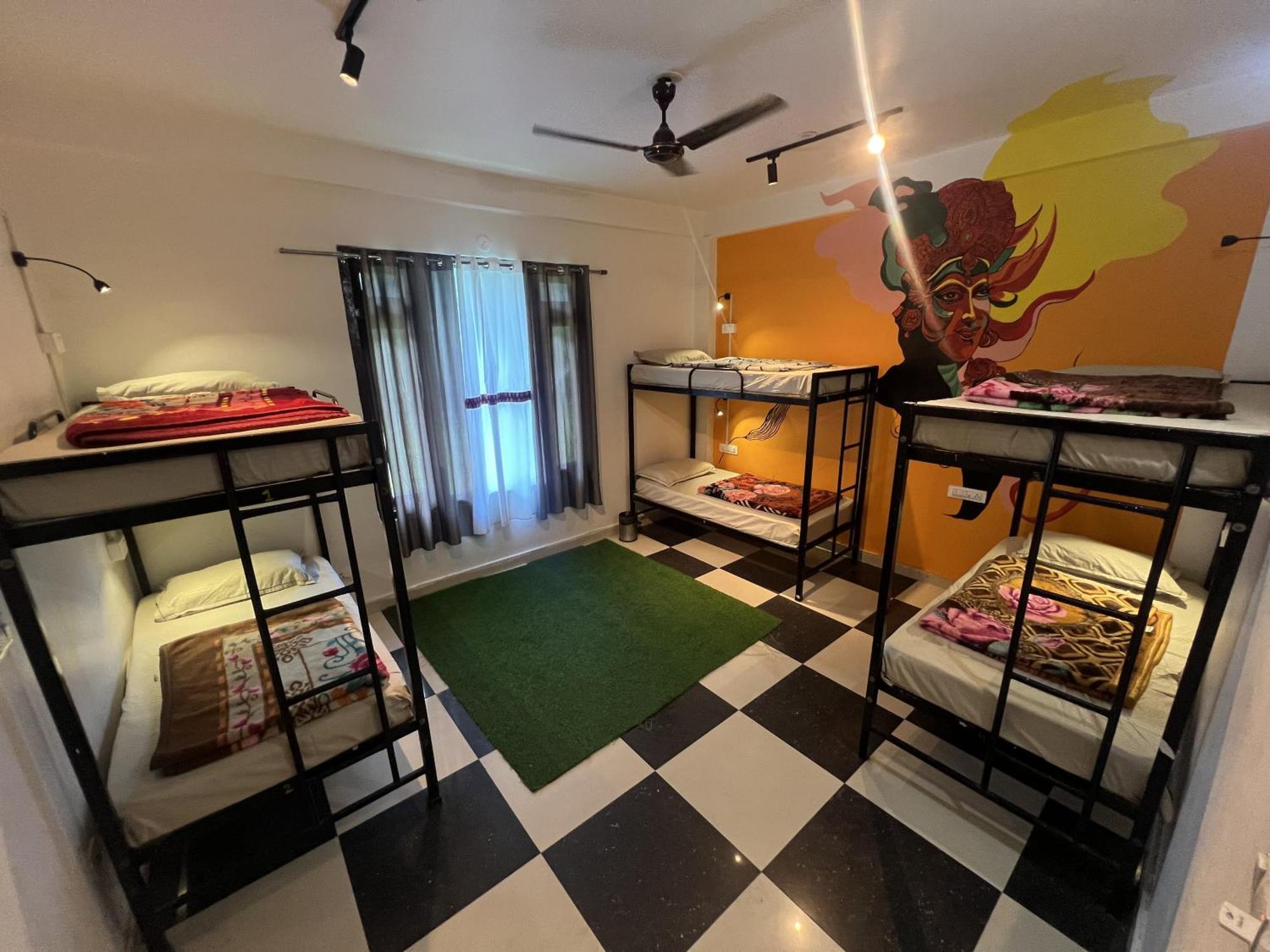 Himtrek Stay Kasol Eksteriør billede
