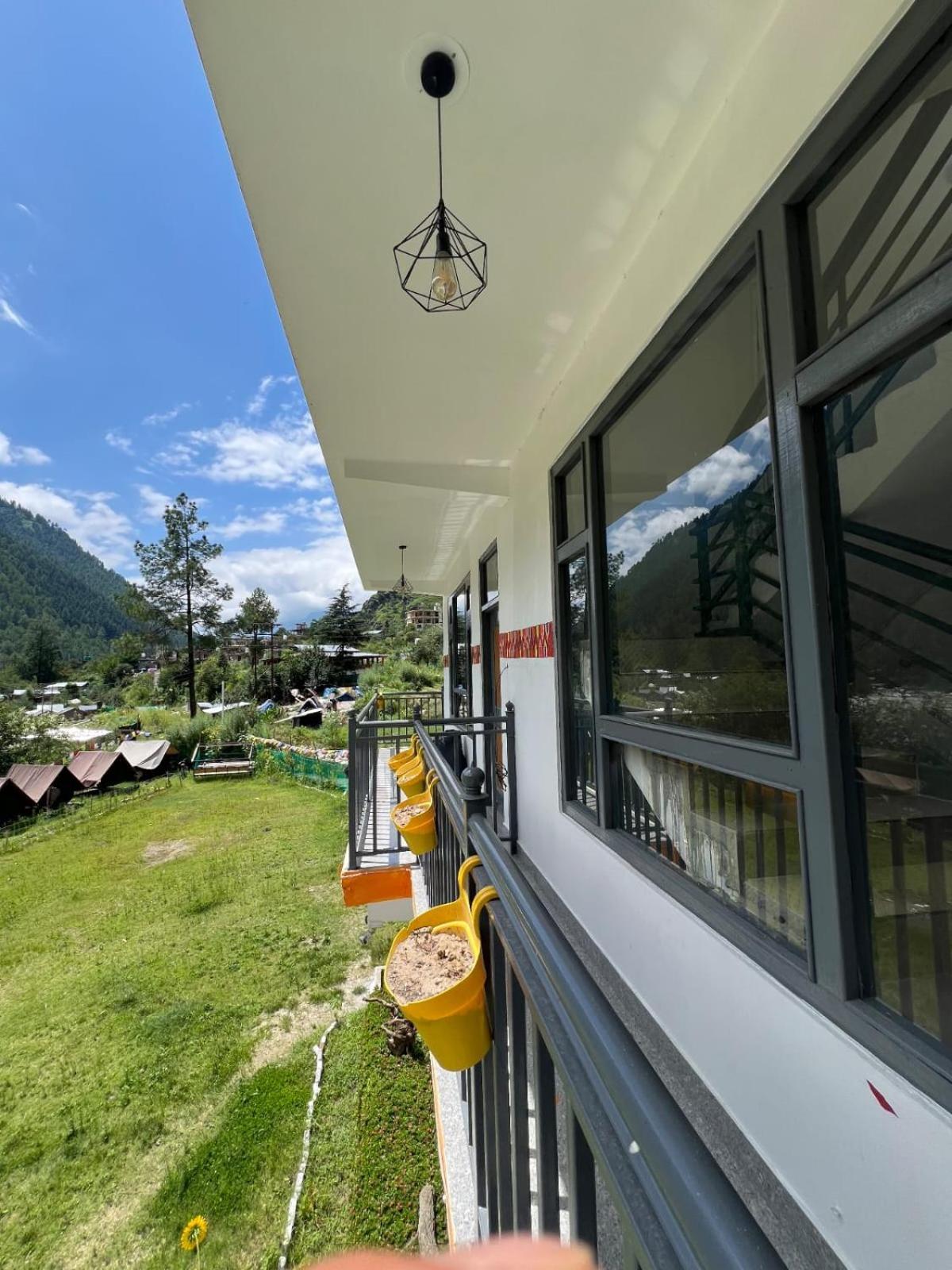 Himtrek Stay Kasol Eksteriør billede