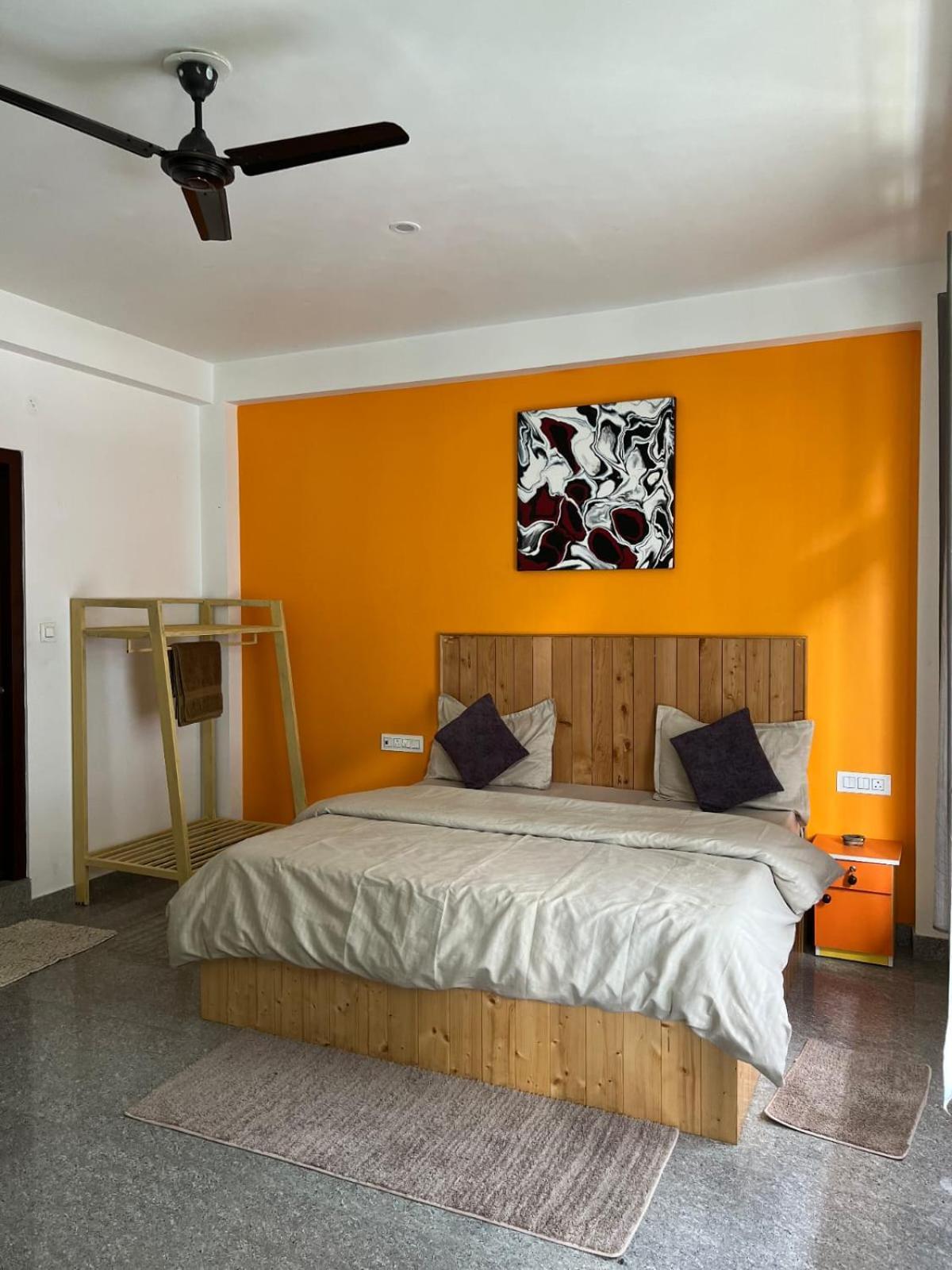 Himtrek Stay Kasol Eksteriør billede