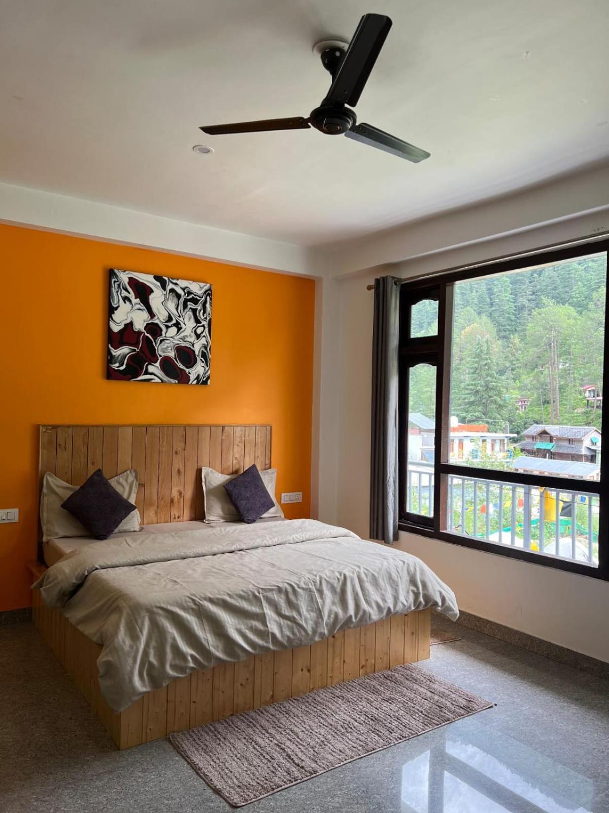 Himtrek Stay Kasol Eksteriør billede
