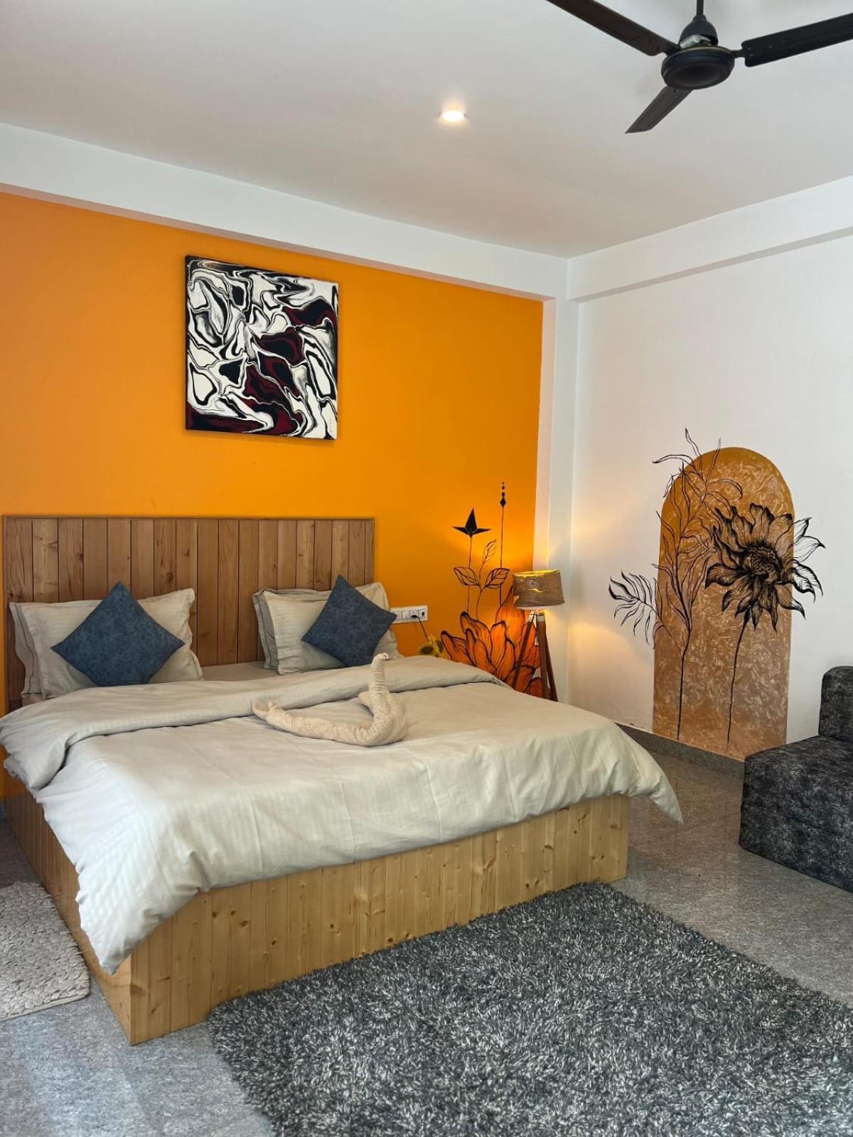 Himtrek Stay Kasol Eksteriør billede
