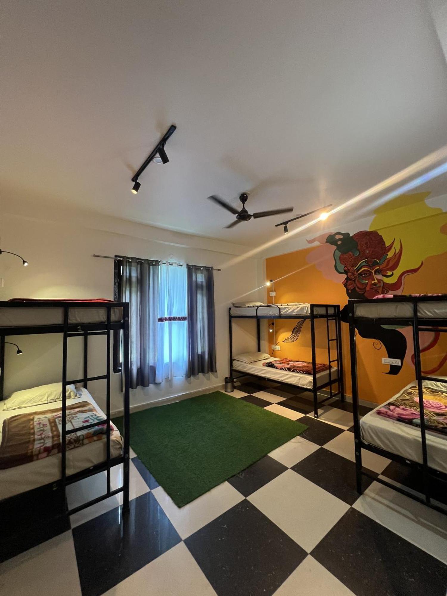 Himtrek Stay Kasol Eksteriør billede