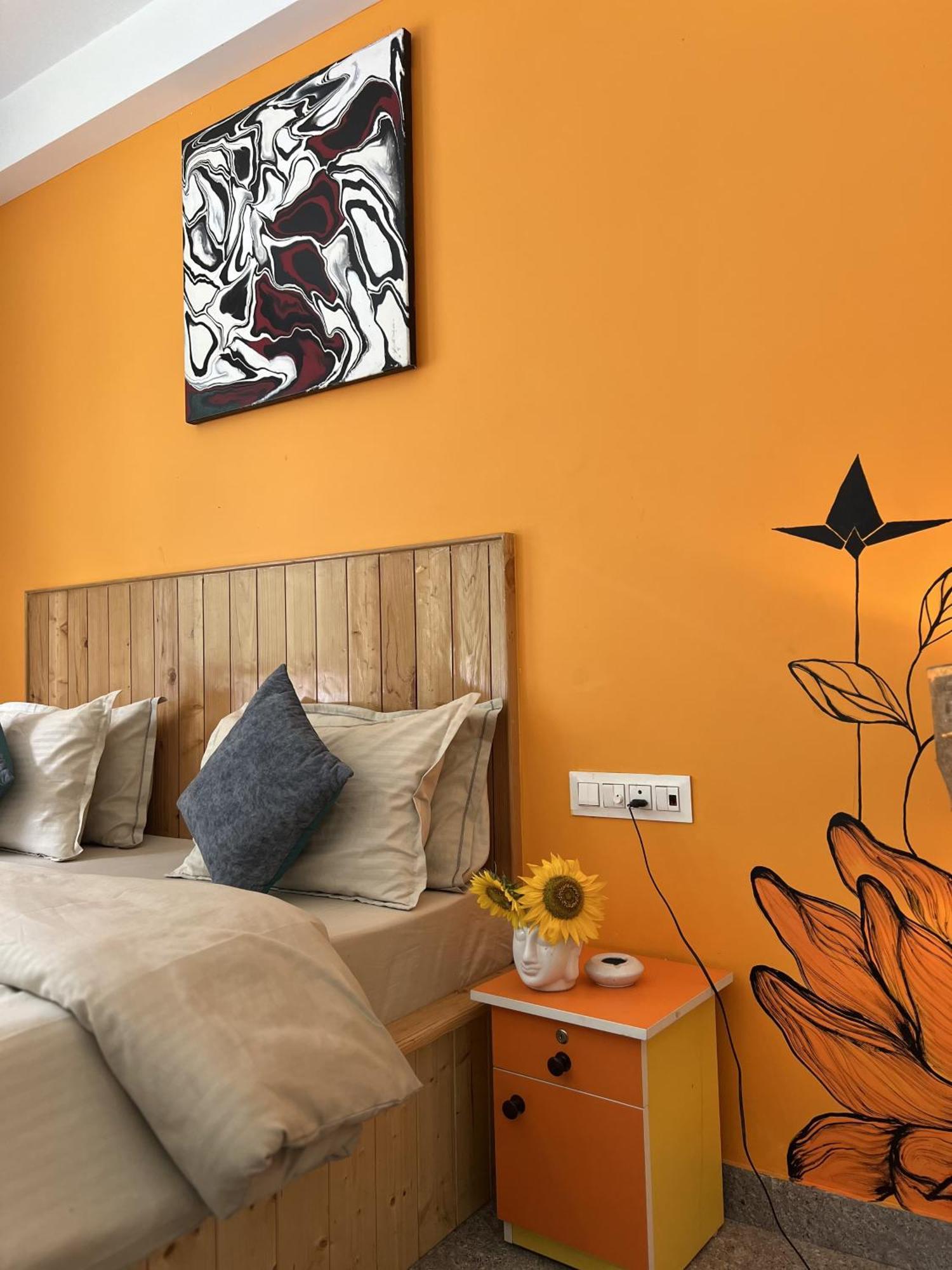 Himtrek Stay Kasol Eksteriør billede